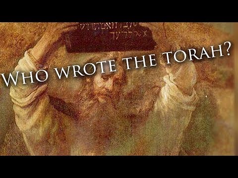 Who wrote the Bible? (A history of the Torah)