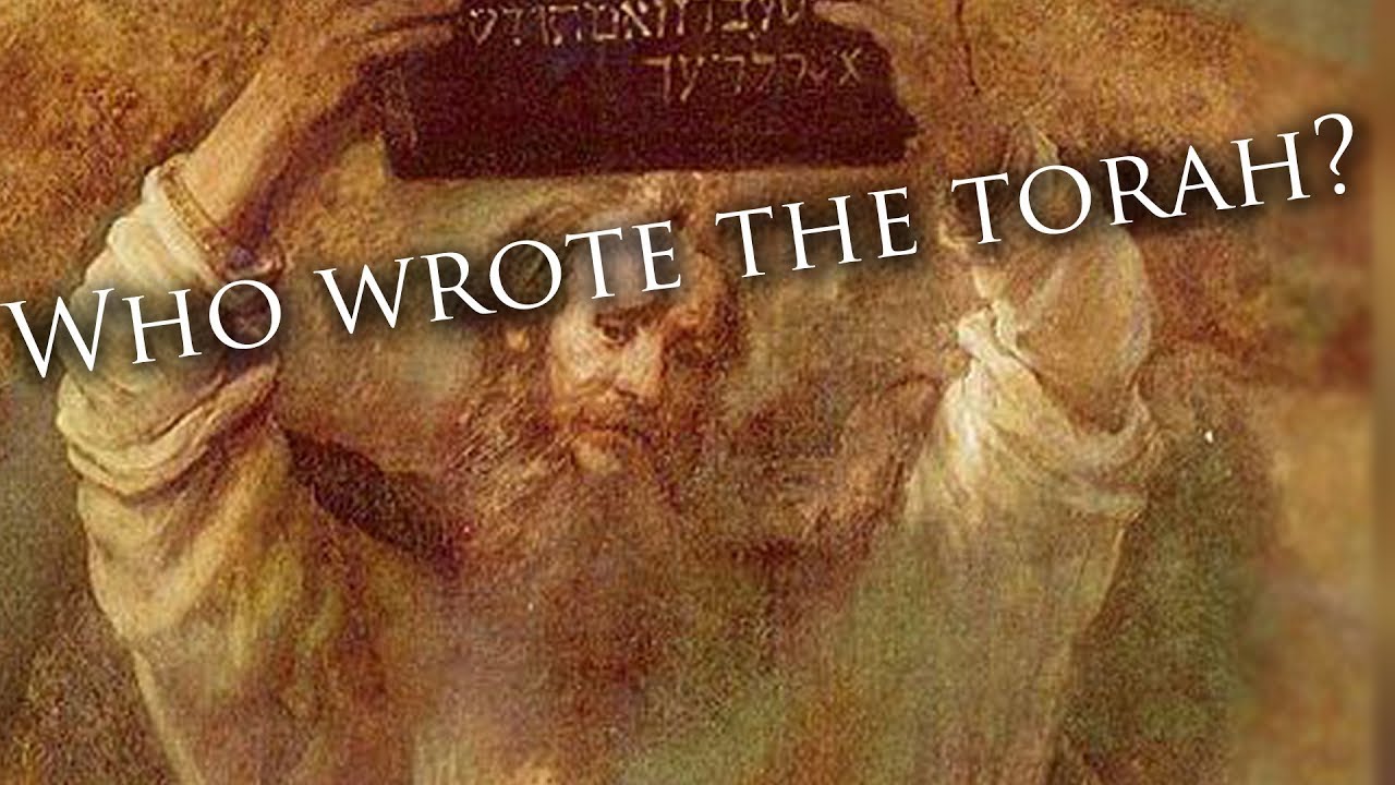 Who wrote the Bible? (A history of the Torah)