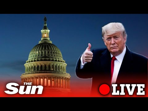 Final arguments begin on Donald Trump's impeachment trial | LIVE