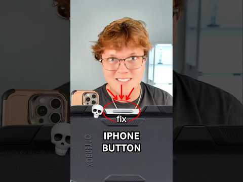 $750 To Fix This iPhone Button?!