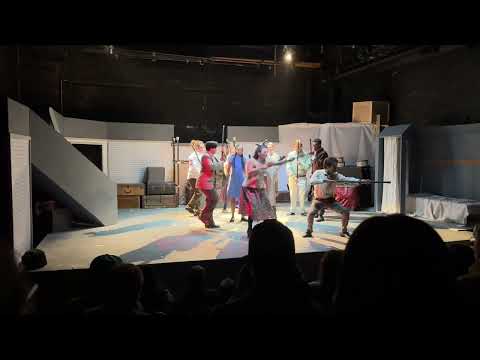 Brillig Braelig - Choreographed by Caitlin Alexis Scott