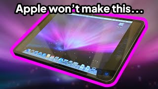 Installing macOS on a REDMAGIC Astra Gaming Tablet