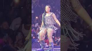 Trina &quot;Pull Over (LIVE)&quot; at Out of This World Experience tour in Miami July 2024‎ #outofthisworld