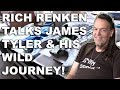 Rich Renken of James Tyler Guitars - His Story and The Future of Tyler 