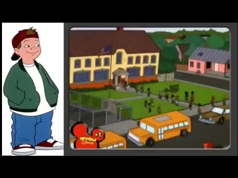 Disneys Große Pause Folge 37 - T.J., der Held des Tages &  Das Witzeduell