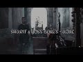 SHARIF & YOSS BONES - AZUL (letra: lyrics vas)
