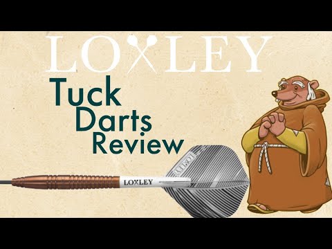 Loxley Tuck Darts Review