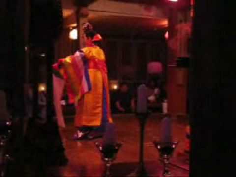 Chewy Chocolate Cookies @ Club Volume, Seoul.