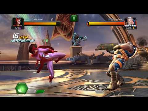 How to Fully Evade Cable's SP1