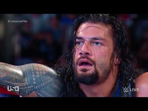 The Shield Reunite to stop Braun Strowman from Cashing in. WWE Raw 20 August 2018