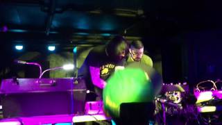 MSTRKRFT - Fist of God - The Middle East, Cambridge MA