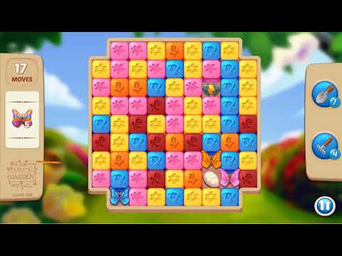 Lily's Garden Level 142 - No Boosters