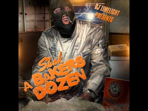 Shaker - Late Night Liason (Prod. By Slay Beats) [A Bakers Dozen]