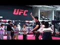 UFC Performance Institute Collaborates With Special Olympics