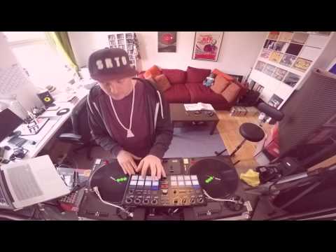 DJ FIKS - AAA live Routine