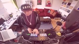 DJ FIKS - AAA live Routine