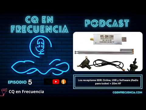 Los receptores SDR Radio para todos
