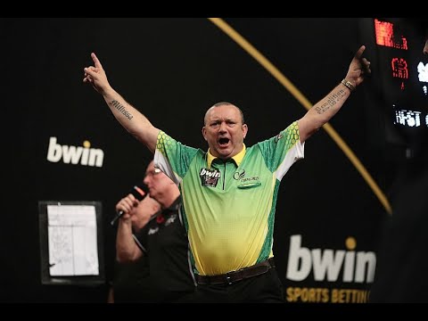 Best-of Darren Webster (2018) #19/32