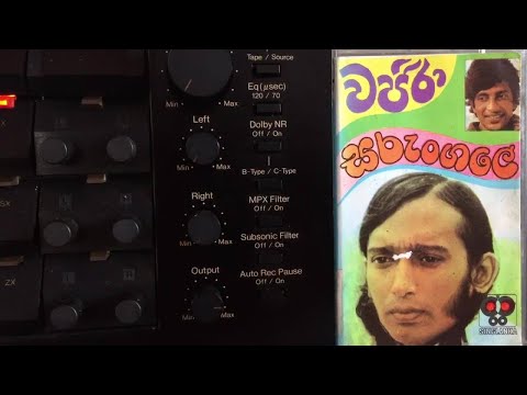 Victor Ratnayake: Kandulu Akuru Pela (Film: Vajira)