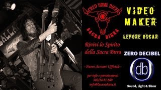BUMBLEFOOT @ La Sacra Birra Saloon 2