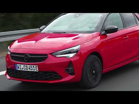 Opel Corsa 40 aniversario. Video Motor Pro