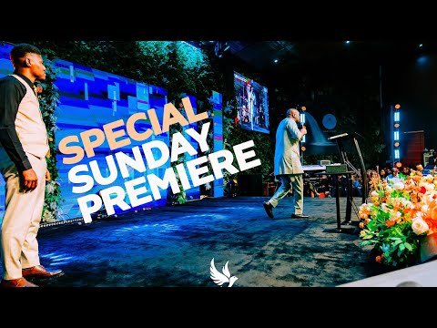 SPECIAL SUNDAY SERVICE PREMEIERE with Apostle Joshua Selman