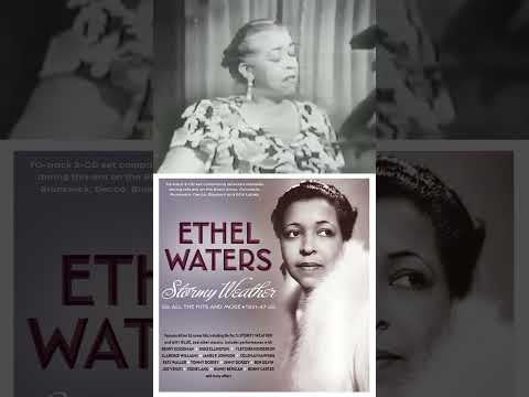 Stormy Weather - Ethel Waters