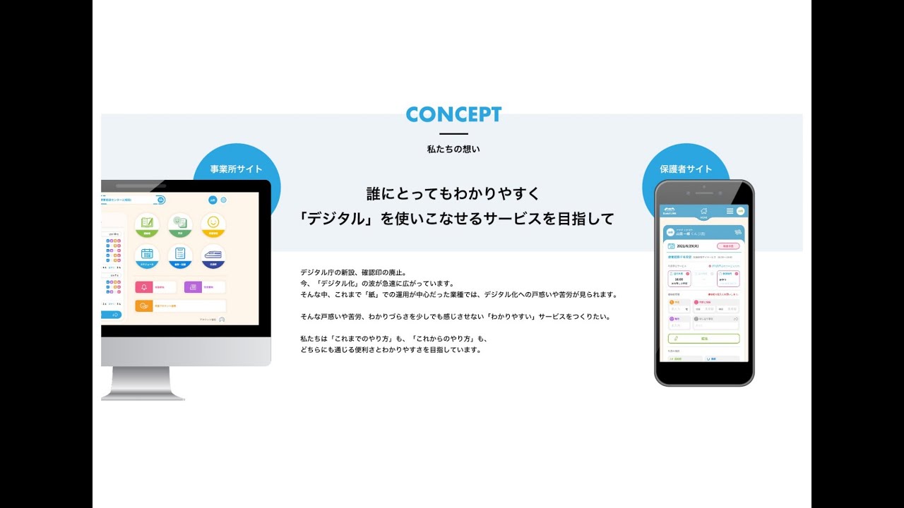 Ecold LINK 紹介動画