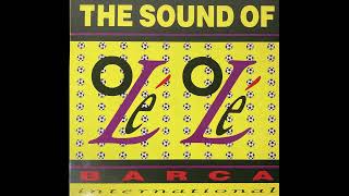 Barca International – The Sound Of Olé Olé