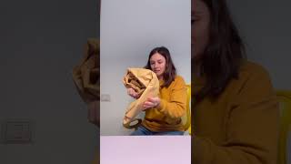 Costumi di carnevale - creo un costume da lumaca