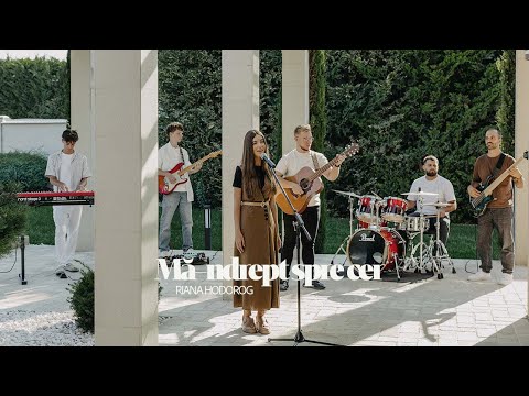 Mă-ndrept spre cer - Riana Hodorog