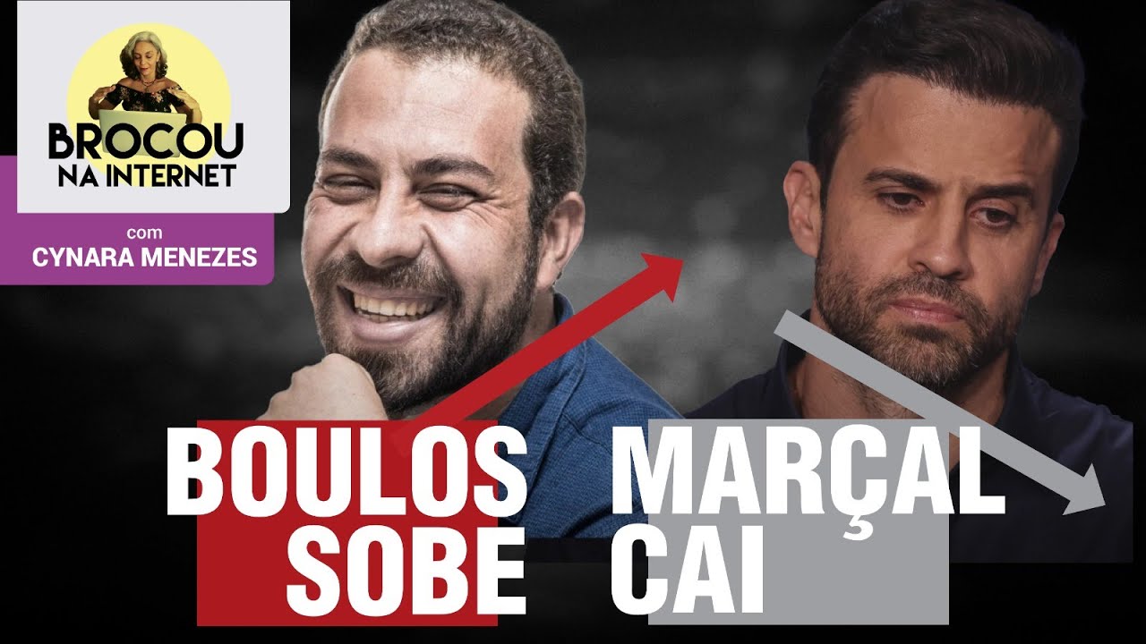 Quaest pós cadeirada: Boulos sobe e Marçal cai | A trapaça de Musk para burlar suspensão do X | 18.9