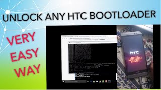 HOW TO UNLOCK HTC BOOTLOADER FOR ALL MODELS IN 2022 | LATEST AND SAFEST WAY | kilidi açma