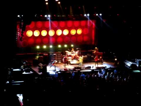 Pearl Jam - The Fixer - live at the Key Arena in Seattle, WA (9/22/2009)