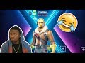 THE GOAT IS BACK!!! Season Xmen REACTION THE GOAT IS BACK!!! Season Xmen REACTION