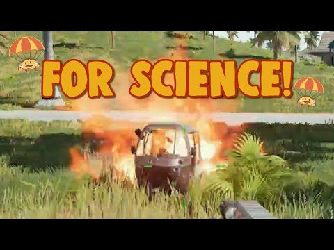 chocoTaco is Captain Now - PUBG Gameplay