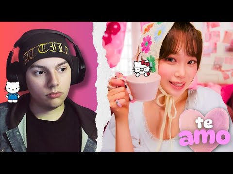 METALERO REACCIONA a  LE SSERAFIM (르세라핌) 'Kawaii (Prod. Gen Hoshino)' OFFICIAL MV