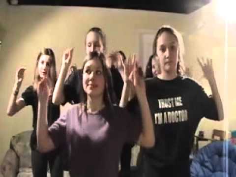 Learn the Chicken Dance