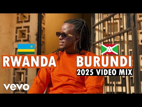2025 🔥BEST|| RWANDA,BURUNDI HOTTEST MUSIC NONSTOP VIDEO MIX-DJ SKYPY,Fernando,Element TOMBÉ,THE BEN