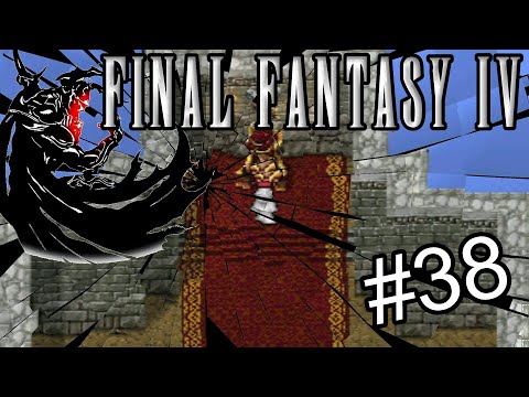 Final Fantasy IV (PSP): 38 - Lunar Ruins ~ Edge