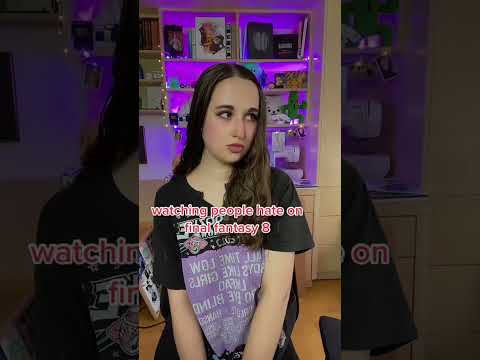 When people hate on Final Fantasy VIII #shorts