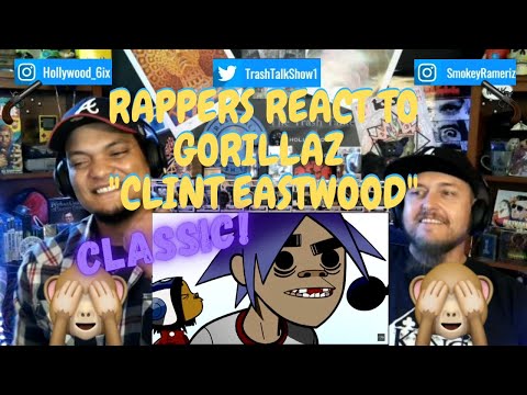 gorillaz clint eastwood free download gorillaz clint eastwood free download