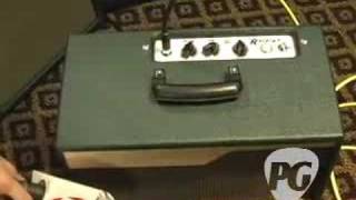 Video thumbnail for Carr Raleigh Demo and Analysis Plus Cables by Premier Guitar