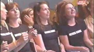 Backstreet Boys - 2005 - German Special - Weird World