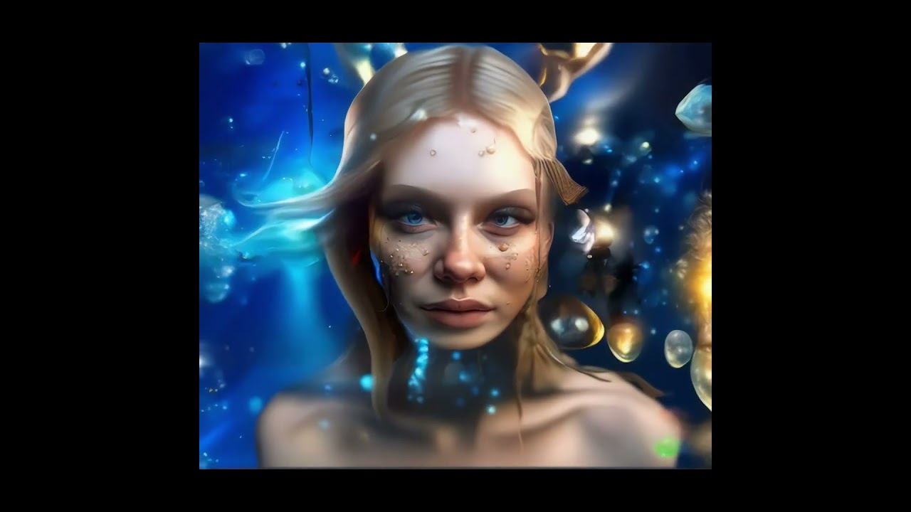 Stable Diffusion to Gen2 Video Test