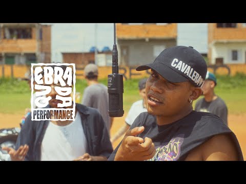 Danzo, MT Raro, Kyoto, K2 - Sem Competição | Quebrada Perfomance