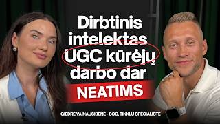 UGC KŪRĖJA: 250 EUR už vieną video, nufilmuotą TELEFONU