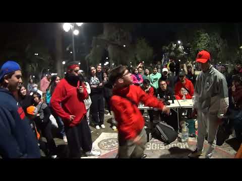 SIKEI vs FRANO vs NAIKO BC | 8VOS | SHAMAN KINGS ESPECIAL MINUTO