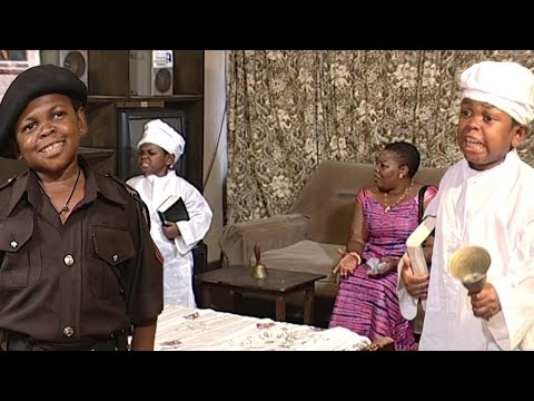 AKI AND PAWPAW THE TWO TROUBLESOME VILLAGE RAT| OLD NIGERIAN MOVIES- AFRICAN MOVIES