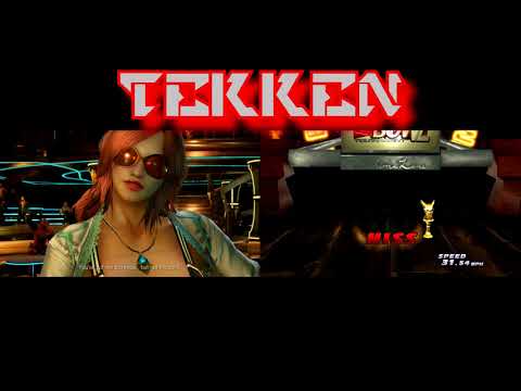 Tekken 7 Bowling Comparison to Tekken Tag 1